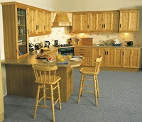 Picture of dining area